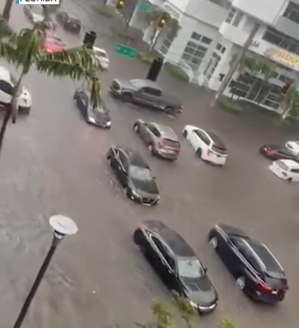 Emergency Flooding in Miami-Dade County Florida Expected Through Friday – Mayor Provides Updates