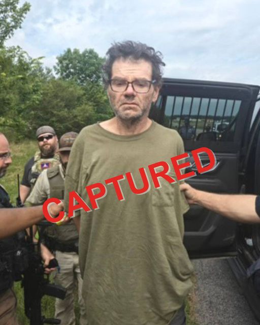 Update: 06/20 Homicide Suspect In Custody Who Was Camping in the Morrilton, Arkansas Area