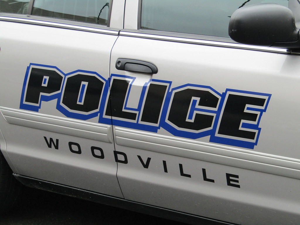 Police Pursuit in Woodville to Fremont Ohio Results in Arrest of Dangerous Suspect